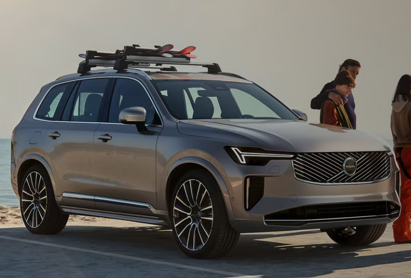 Volvo EX90